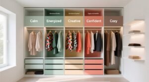 Closet organization tips for mood based dressing.jpg