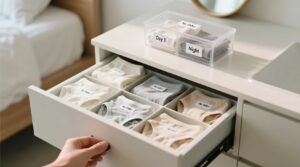 Closet organization tips for period underwear.jpg
