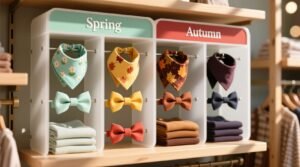 Closet organization tips for pet bandanas.jpg