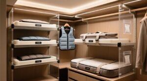 Closet organization tips for pet cooling heated beds.jpg