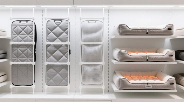 Closet organization tips for pet cooling mats heated beds.jpg