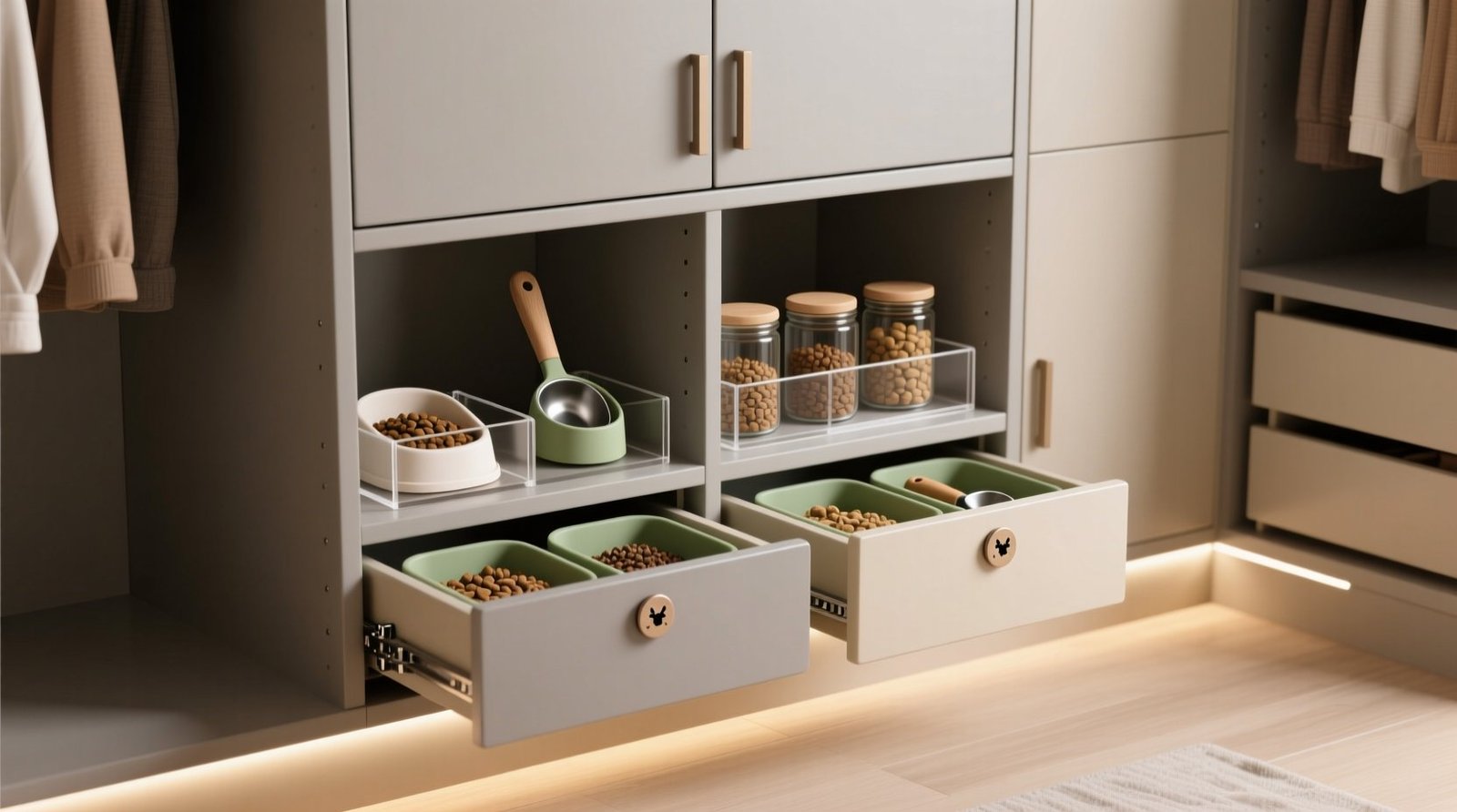 Closet organization tips for pet food storage.jpg