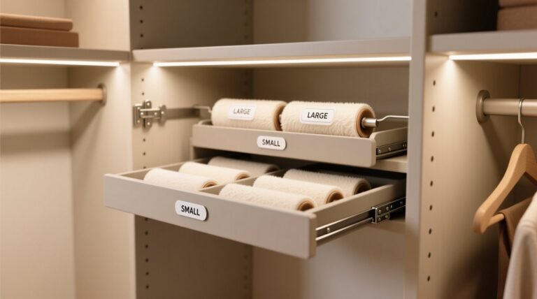 Closet organization tips for pet hair rollers.jpg