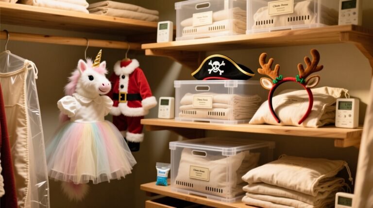 Closet organization tips for pet holiday outfits.jpg