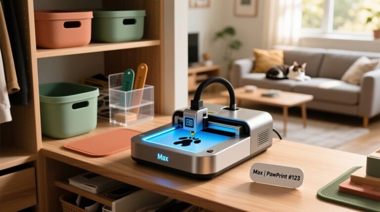 Closet organization tips for pet id tag engraving.jpg