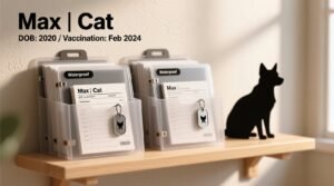 Closet organization tips for pet records.jpg