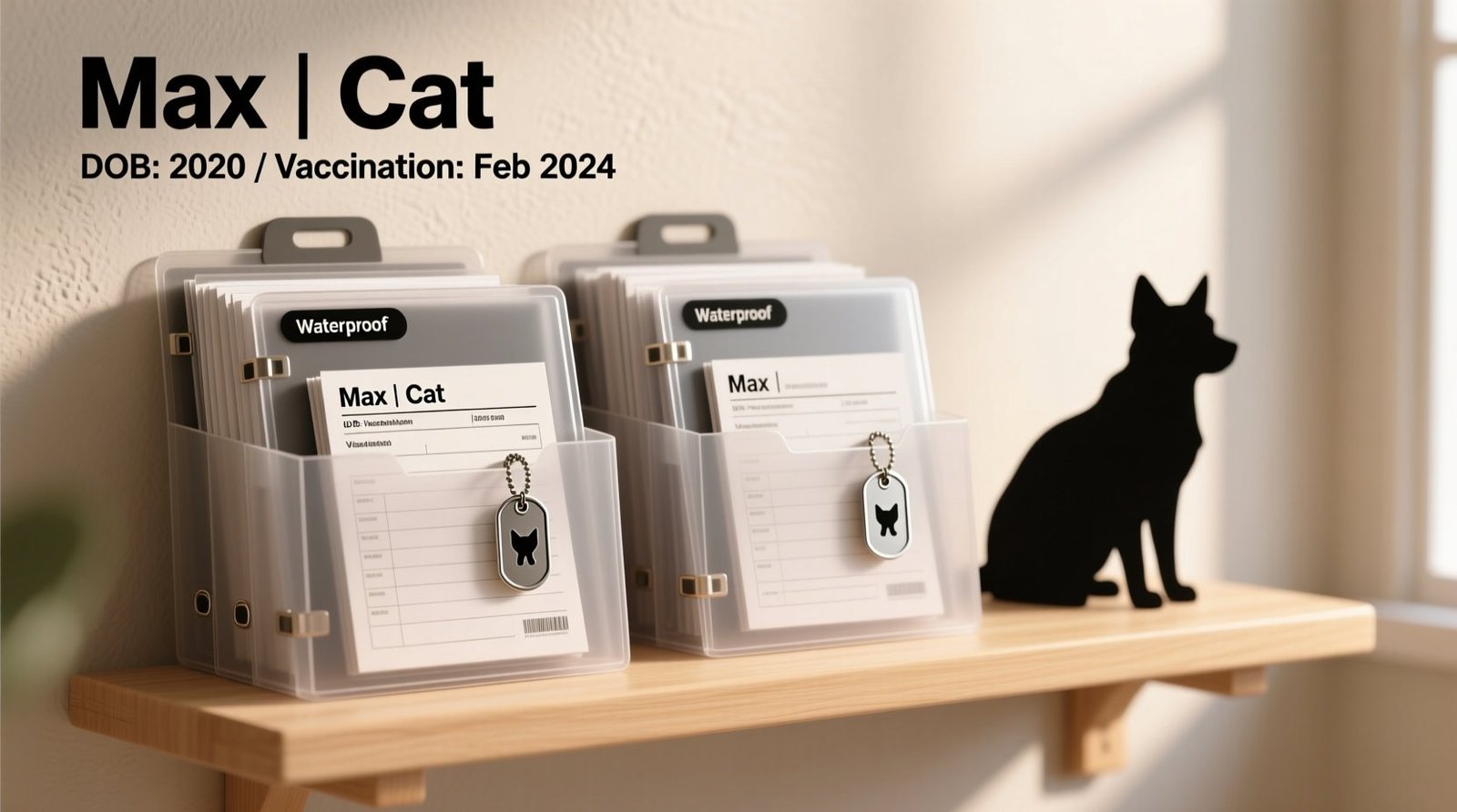 Closet organization tips for pet records.jpg