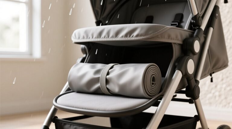 Closet organization tips for pet stroller covers.jpg