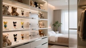 Closet organization tips for plushies figurines.jpg