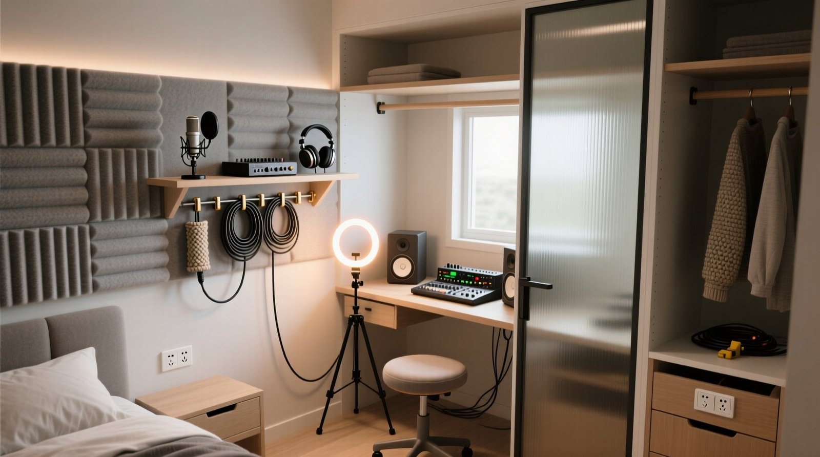 Closet organization tips for podcast recording.jpg