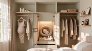 Closet organization tips for postpartum transitions.jpg