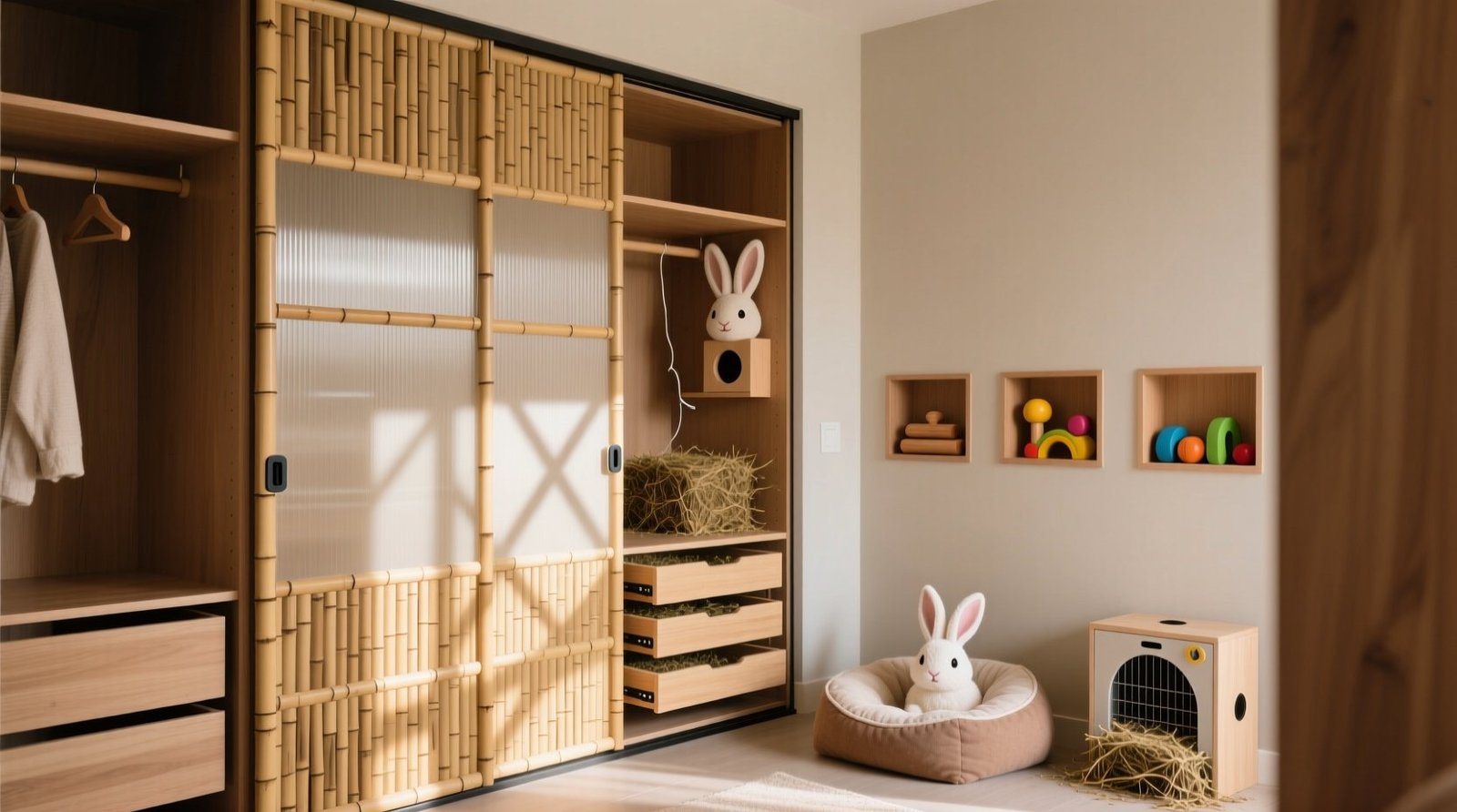 Closet organization tips for rabbit owners.jpg