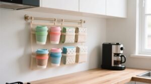 Closet organization tips for reusable sleeves wraps.jpg