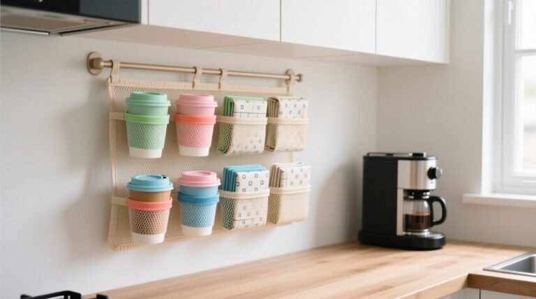 Closet organization tips for reusable sleeves wraps.jpg