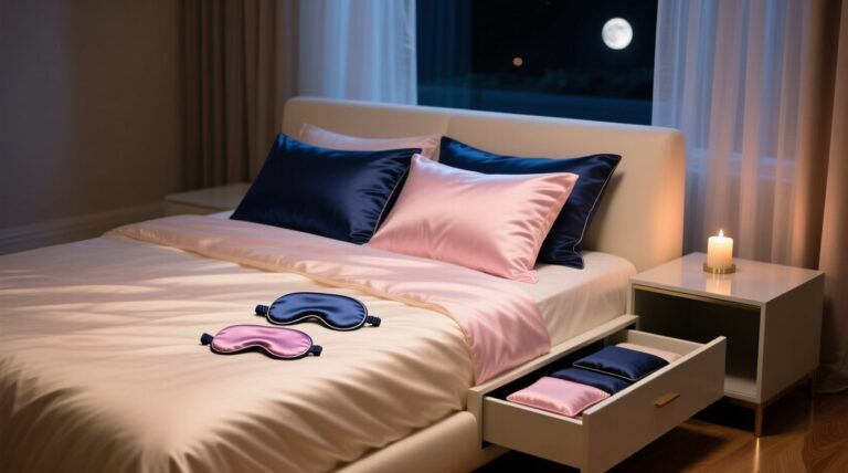 Closet organization tips for satin pillowcases.jpg