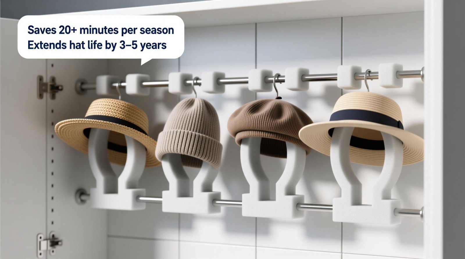 Closet organization tips for seasonal hats.jpg