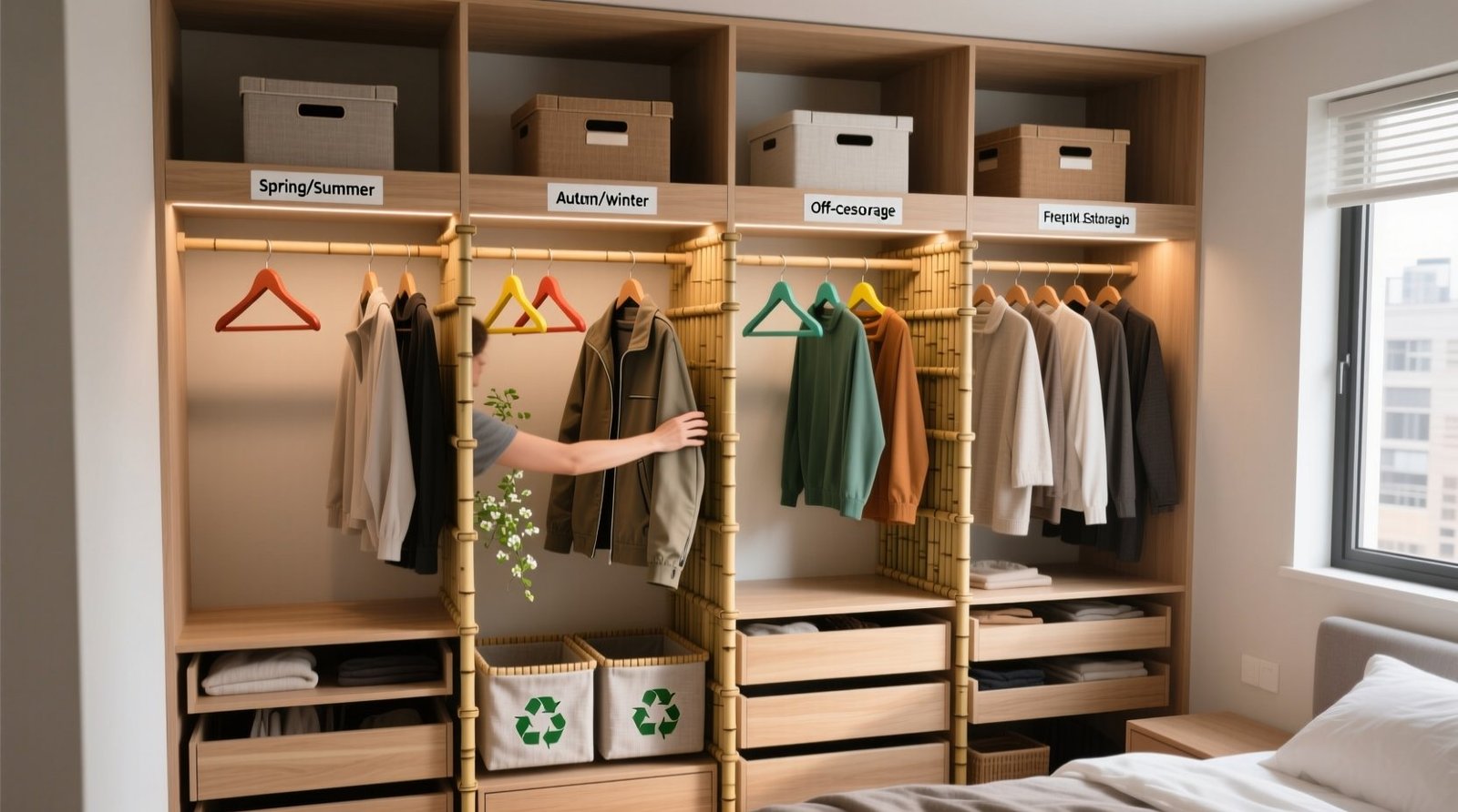 Closet organization tips for seasonal transitions.jpg