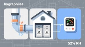 Closet organization tips for shared bathroom ventilation.jpg