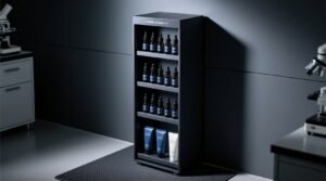 Closet organization tips for skincare serums sunscreen.jpg