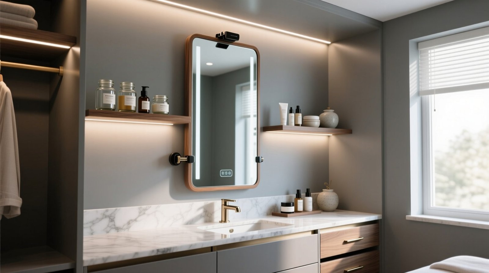 Closet organization tips for skincare stations.jpg