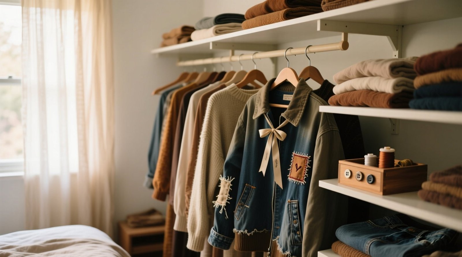 Closet organization tips for slow fashion.jpg