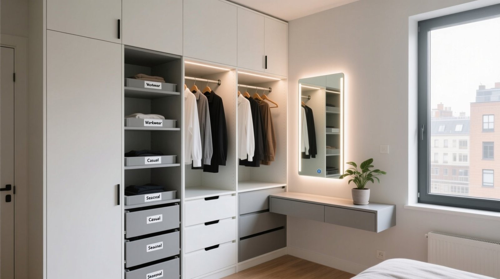 Closet organization tips for small apartments.jpg