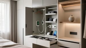 Closet organization tips for smart home devices.jpg