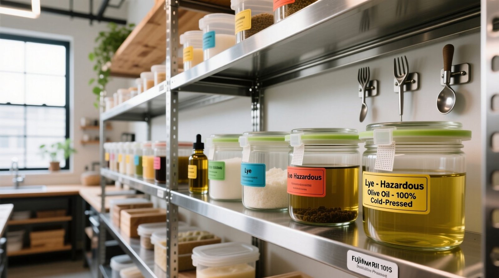 Closet organization tips for soap makers.jpg