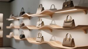 Closet organization tips for statement handbags.jpg