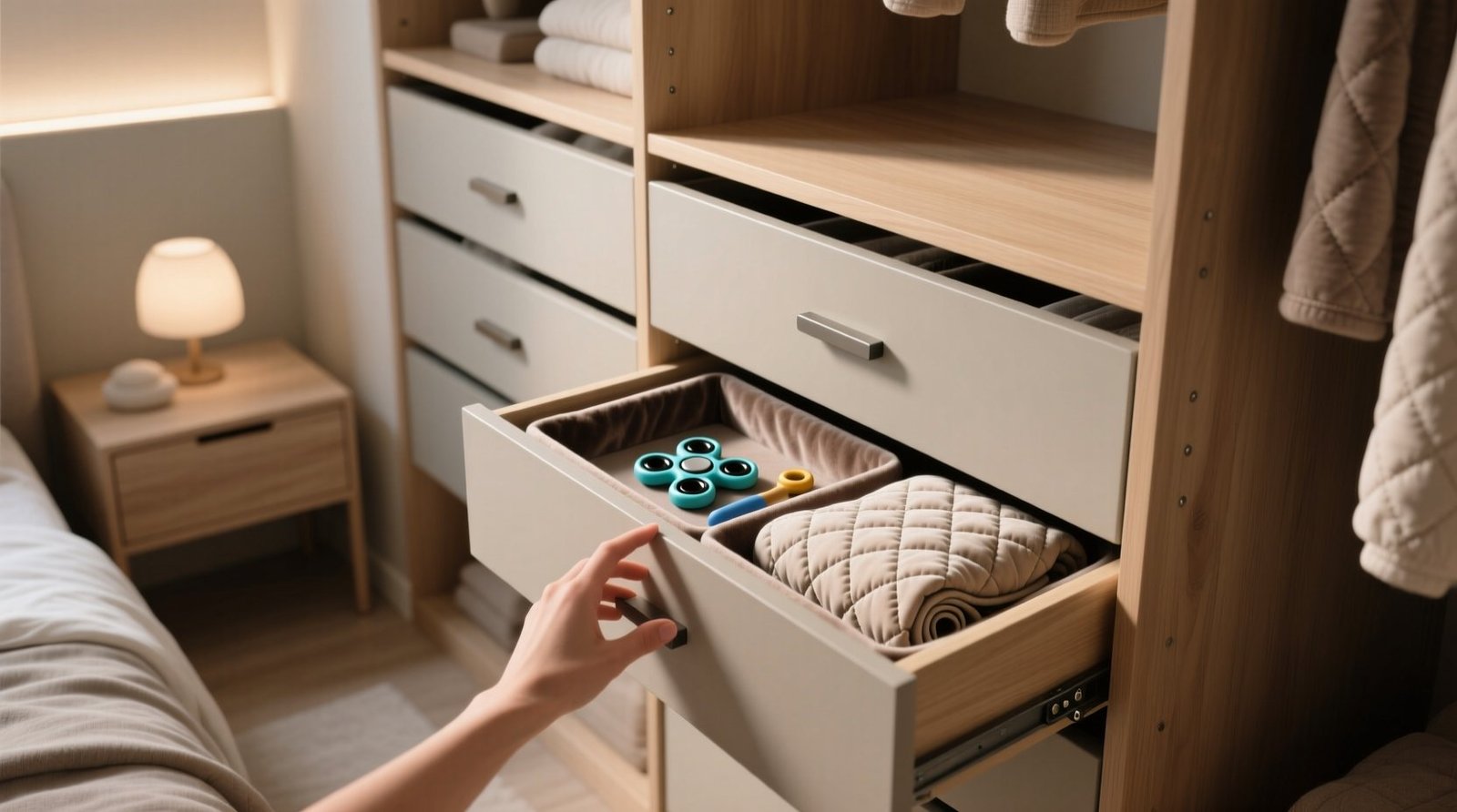 Closet organization tips for therapy tools.jpg