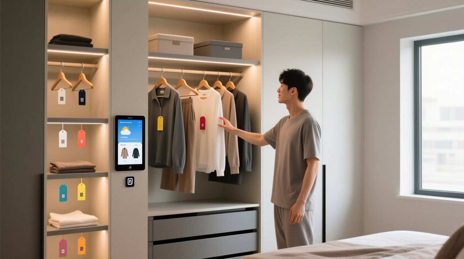 Closet organization tips for tiny wardrobes.jpg