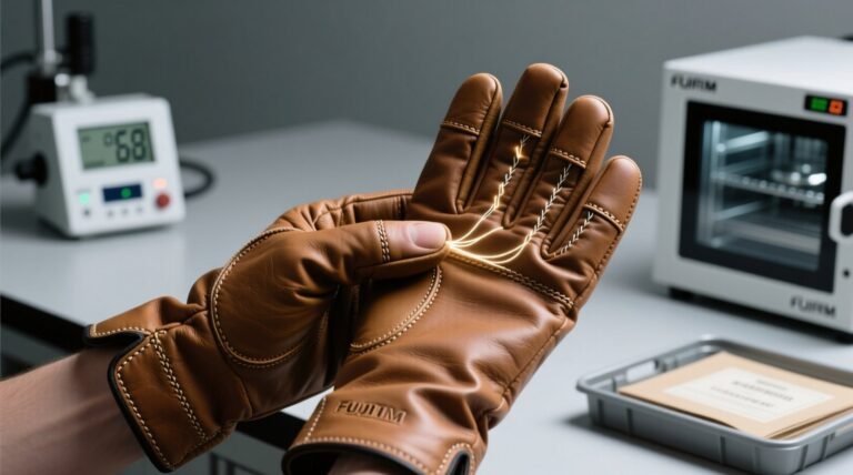 Closet organization tips for touchscreen leather gloves.jpg