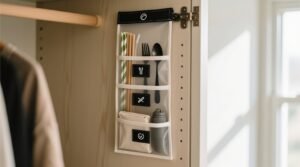 Closet organization tips for travel gear.jpg