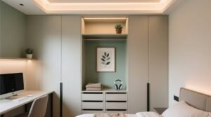 Closet organization tips for video calls.jpg