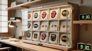 Closet organization tips for vintage patches pins.jpg