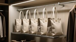 Closet organization tips for vinyl apparel.jpg