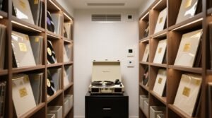 Closet organization tips for vinyl jackets.jpg