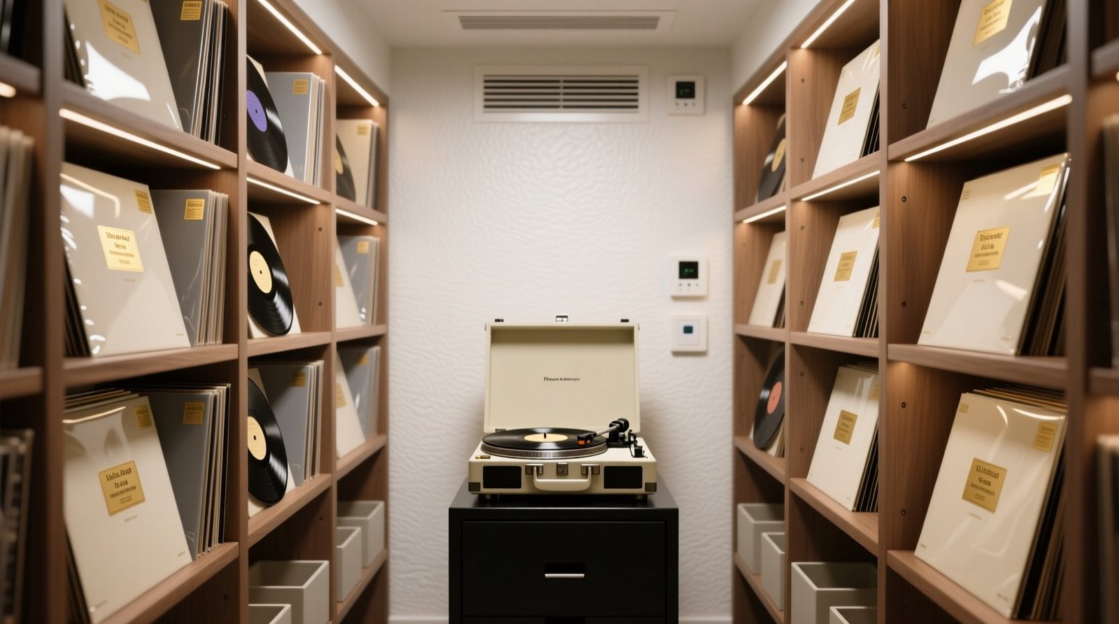 Closet organization tips for vinyl jackets.jpg
