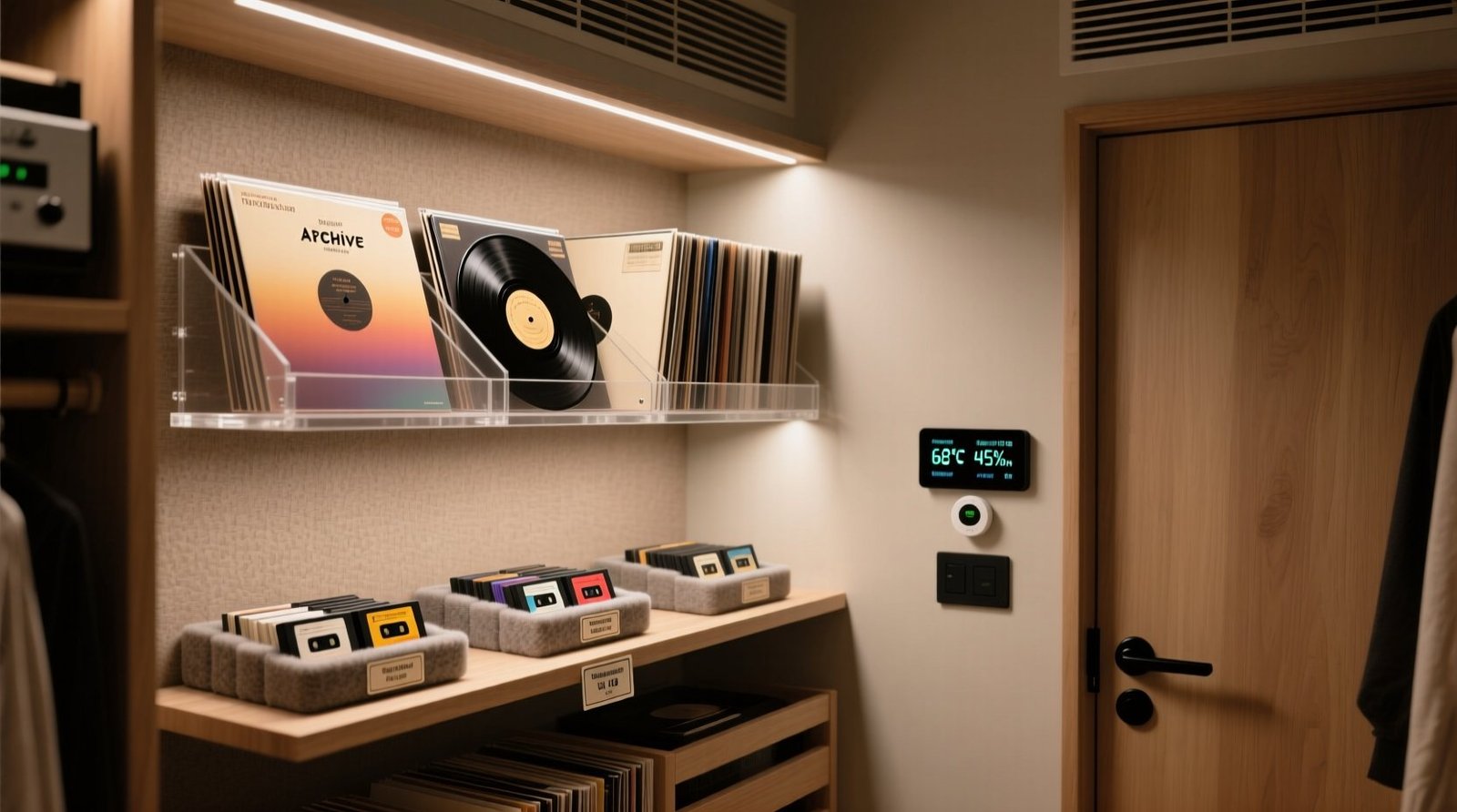 Closet organization tips for vinyl retro games.jpg