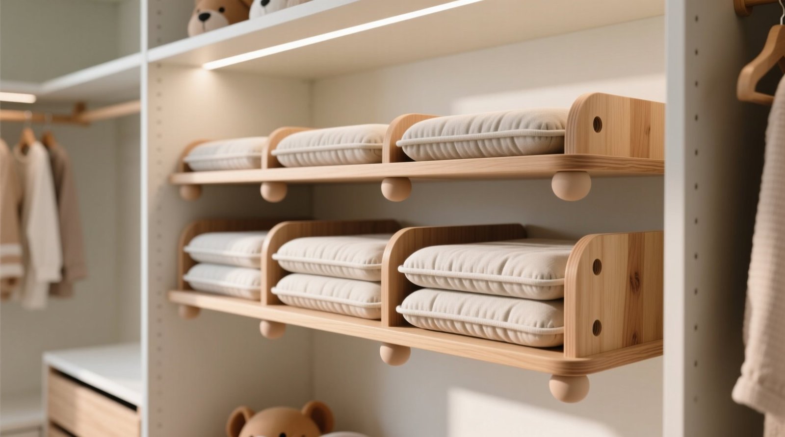 Closet organization tips for weighted lap pads.jpg