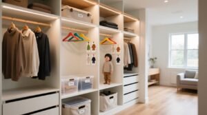 Closet organization tips for working parents.jpg