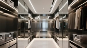 Closet organization tips for zero natural light spaces.jpg