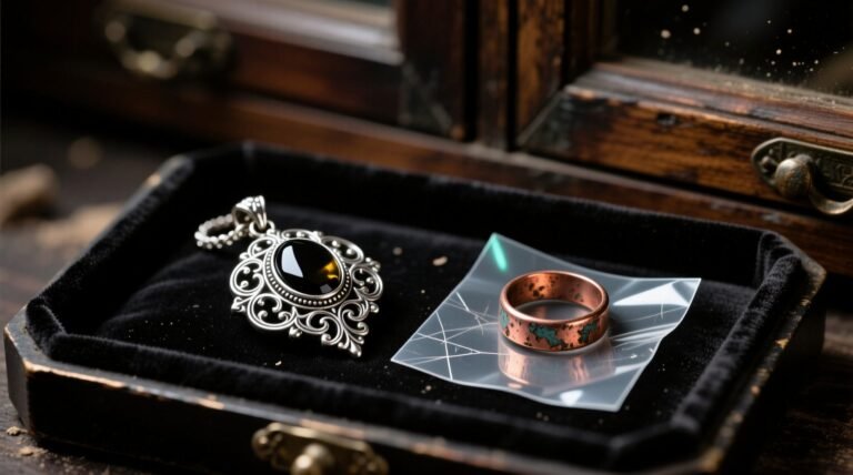 Closet organization tips gothic jewelry storage.jpg