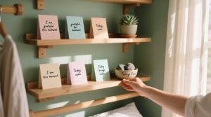 Closet organization tips gratitude habit shelf.jpg