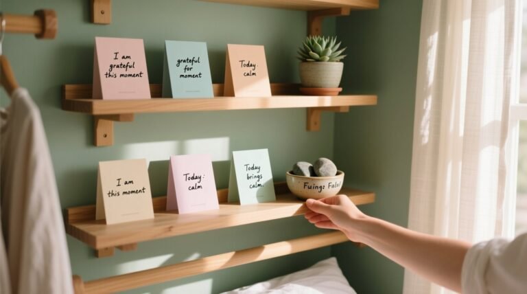 Closet organization tips gratitude habit shelf.jpg