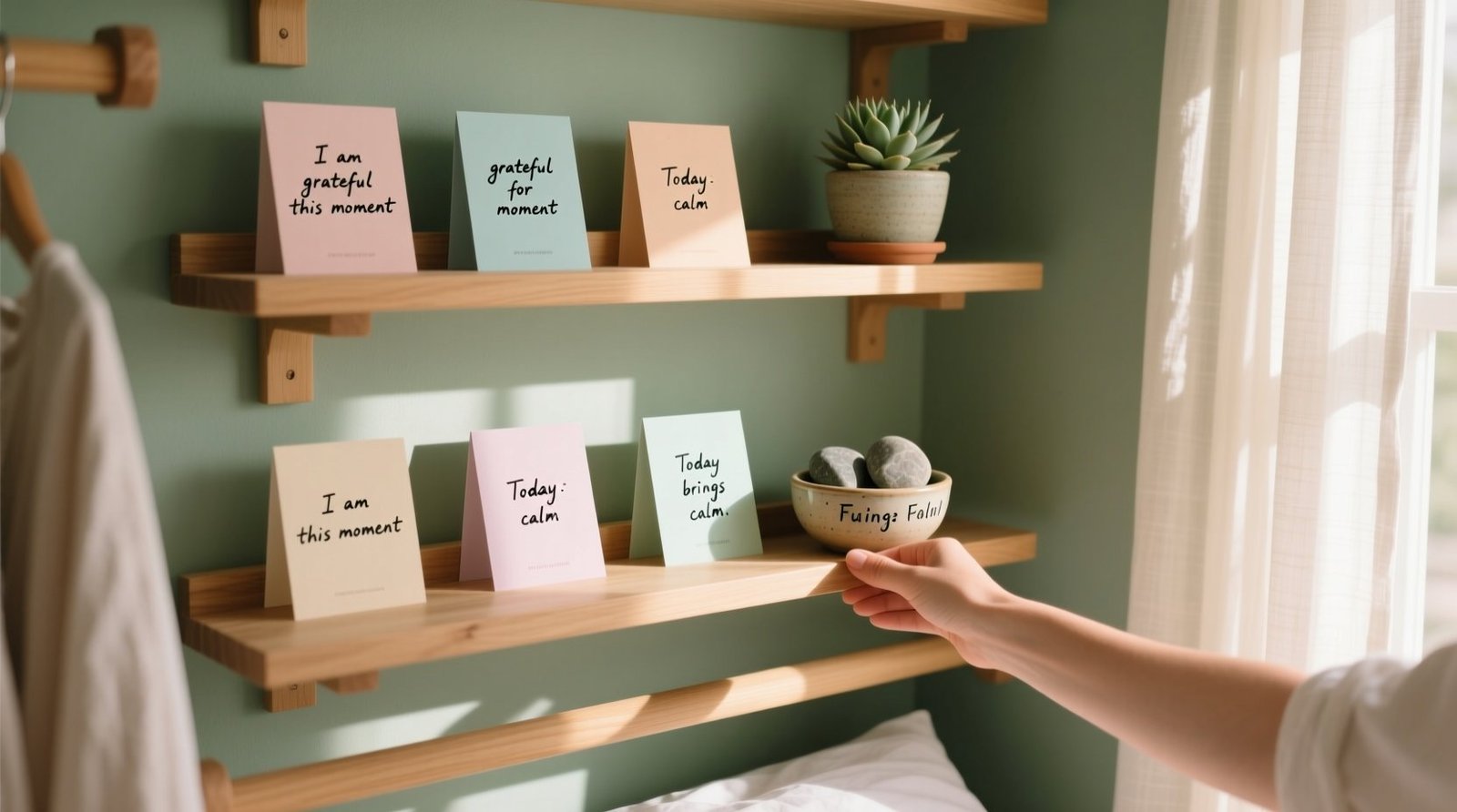 Closet organization tips gratitude habit shelf.jpg