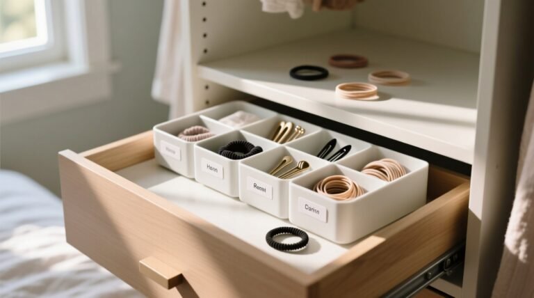 Closet organization tips hair tie drawer vs ring dish.jpg