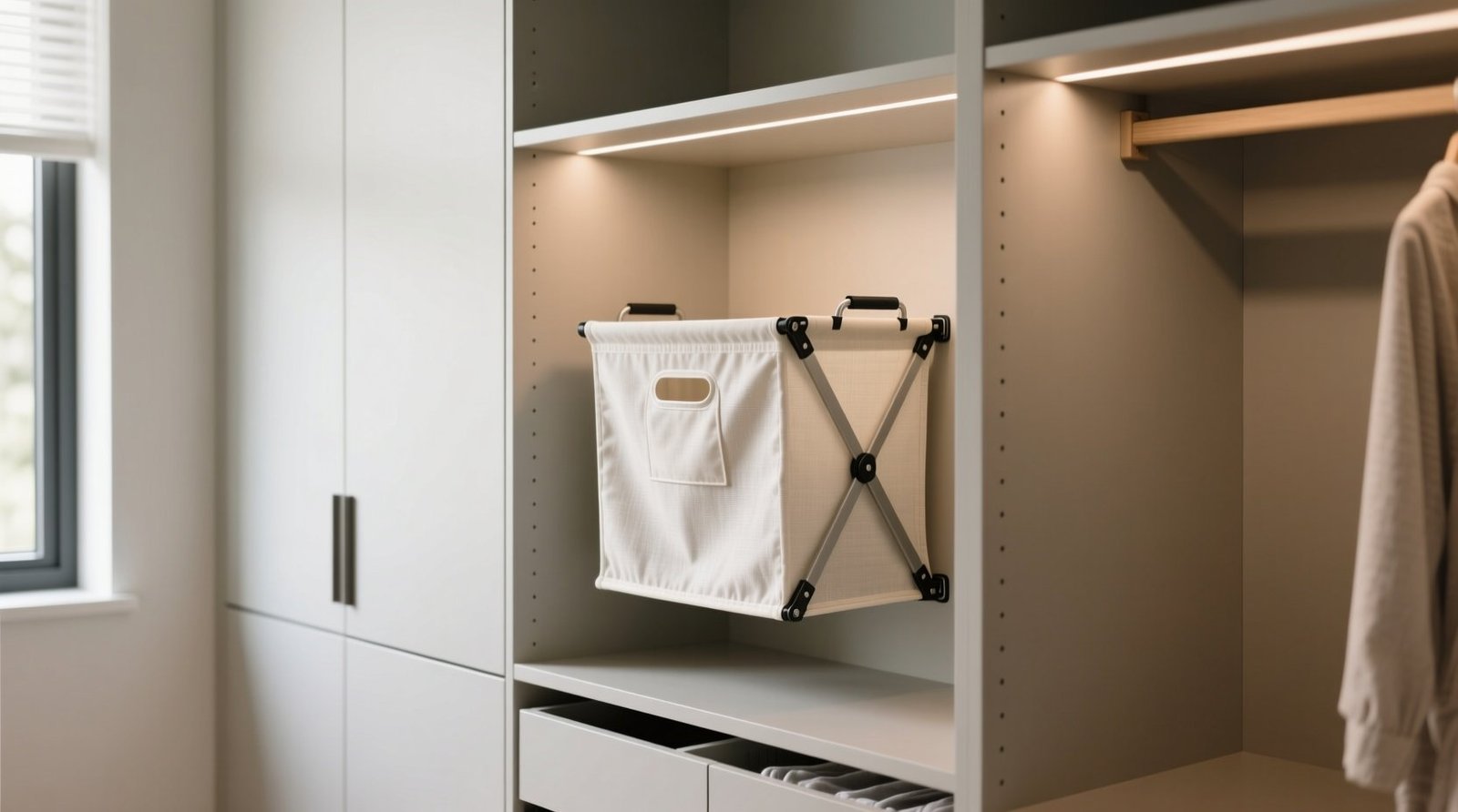 Closet organization tips hampers vs baskets.jpg