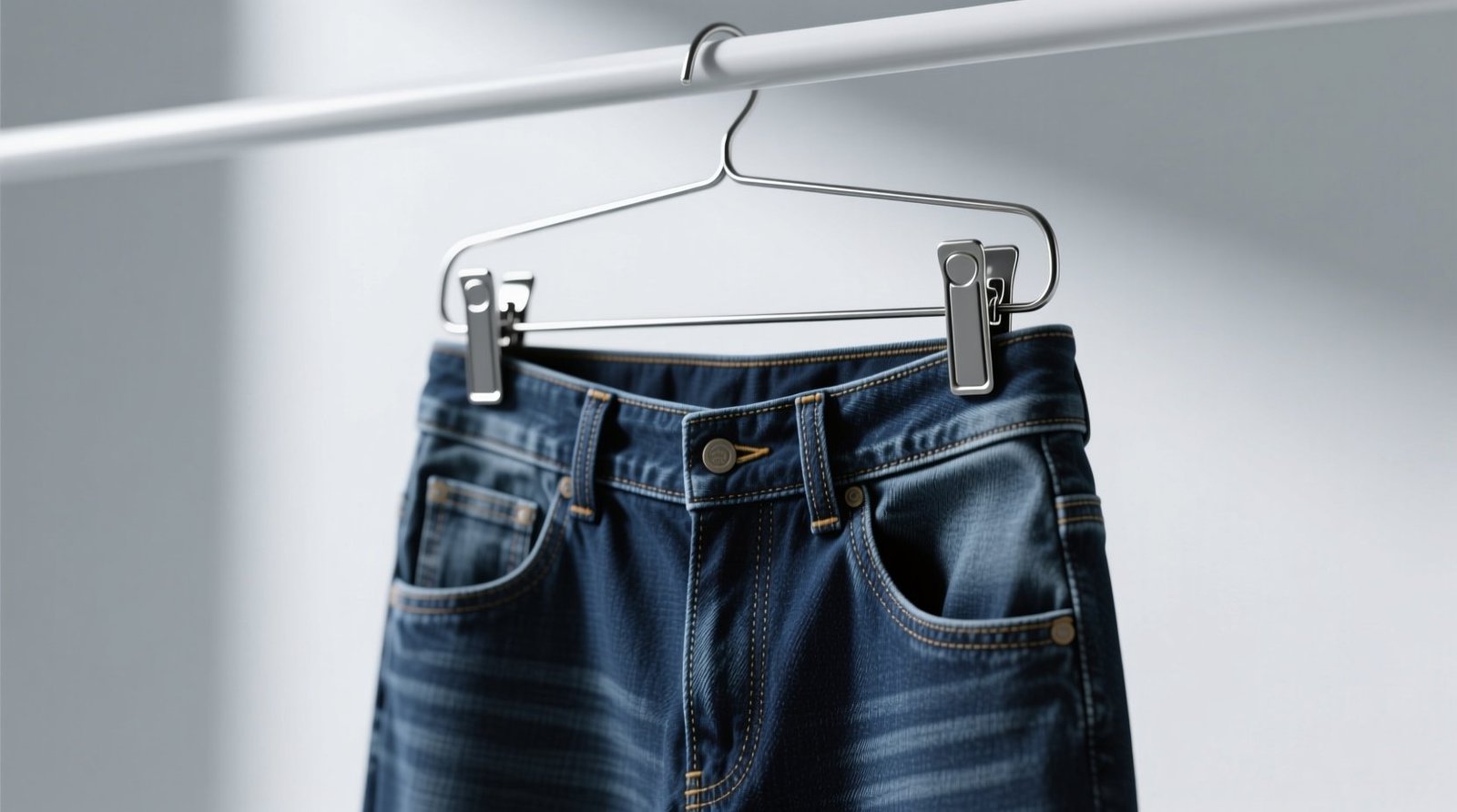 Closet organization tips hanging jeans vs folding.jpg