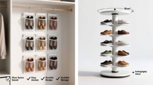 Closet organization tips hanging pockets vs carousel racks.jpg